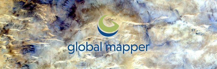Download Global Mapper - Blue Marble Geographics