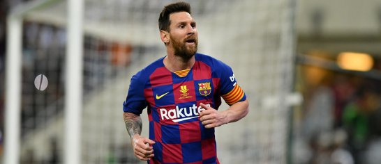 Report: Lionel Messi to Inter Miami part of proposed 10-year Barcelona contract | MLSSoccer.com