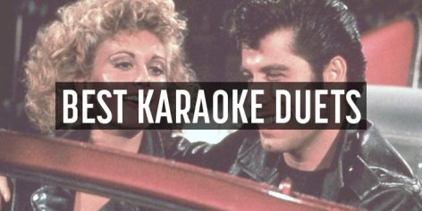 27 Best Karaoke Duet Songs: Male + Female (Or, Both Girls?)