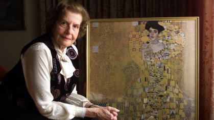 Maria Altmann: The Real Story Behind 'Woman in Gold' - Biography