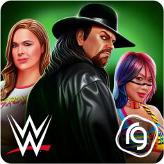 WWE Mayhem (Mod Unlocked/Unlimited Loot Cases) 1.61.156