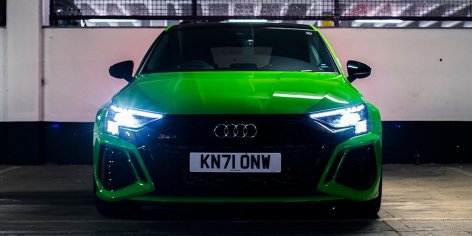 The Audi RS3 Is the Carolina Reaper of Hot Hatchbacks | HYPEBEAST