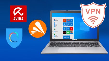 VPN kostenlos: Beste Gratis-Clients für Windows - COMPUTER BILD
