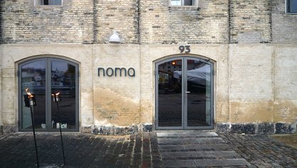 Noma (restaurant) - Wikipedia