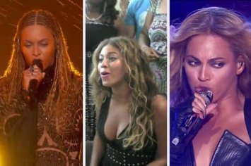 10 Beyoncé Live Performances That We Simply Don't Deserve