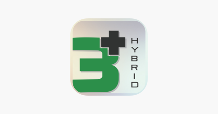 
      ‎3Plus Hybrid on the App Store
    