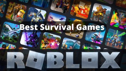 Top 10 Roblox survival games 