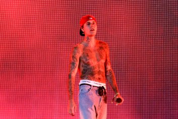 Justin Bieber Postpones Justice Tour Again Due To Health Issues