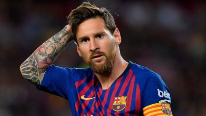 Lionel Messi's tattoos explained: What do they mean & whereabouts on his body are they? | Goal.com UK