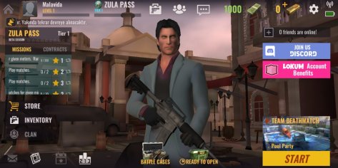 Zula Mobile 0.24.0 - Download for Android APK Free