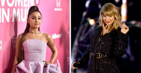 This Quiz Will Reveal If You're More Like Ariana Grande Or Taylor Swift