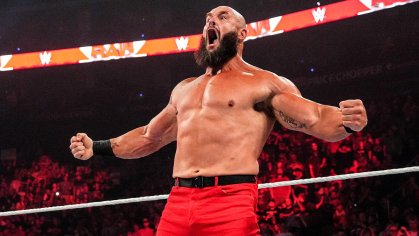 Braun Strowman makes a ferocious return: Raw, Sept. 5, 2022 | WWE