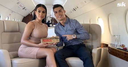“In 10 years they will meet Cristiano Ronaldo as Georgina’s husband” – Spanish journalist makes interesting claim on Georgina Rodriguez