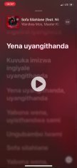 yena uyangthanda by nkosazana daughter  | TikTok Search