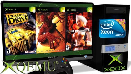 XQEMU 1.0.65 [Xbox Original] - Multi Test [Gameplay] + Install Guide #1 - YouTube