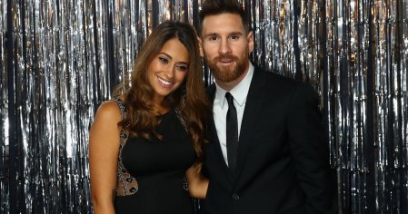 Lionel Messi: Liebesgeschichte wie im Film: Das ist seine Ehefrau Antonella | BUNTE.de
