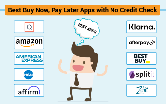 Best Buy Now, Pay Later Apps with No Credit Check of October 2022 - Elite Personal Finance