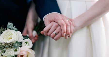 59 Wedding Vow Examples For Her To Inspire You | Wedding Forward