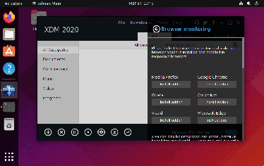 Install XDM – Xtreme Download Manager on Ubuntu 22.04 | 20.04