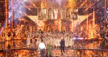 Lebanon's Mayyas Just Won America's Got Talent 2022, Taking Home $1 Million Prize