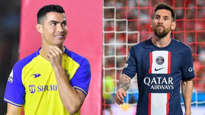 Messi y Cristiano Ronaldo, frente a frente: comparativa de sus carreras