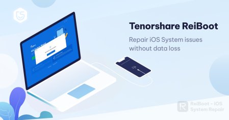 [OFFICIAL]Tenorshare ReiBoot for Mac & Windows - Best iOS System Recovery Software