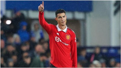Cristiano Ronaldo: Lampard Admits Man Utd Star Is ‘One of the Greatest’ After History Making Goal vs Everton<!-- --> - SportsBrief.com