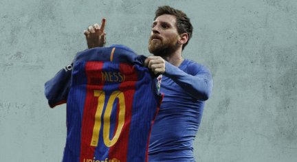 El Clasico: Top 10 Iconic Moments Of Lionel Messi