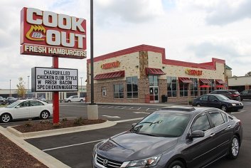 Cook Out (restaurant) - Wikipedia