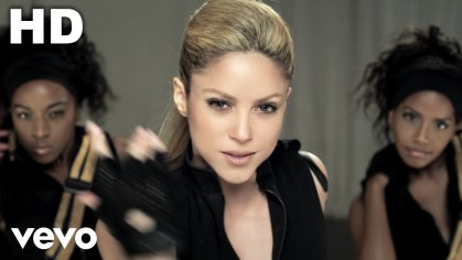 Shakira - Give It Up To Me (Official HD Video) ft. Lil Wayne - YouTube
