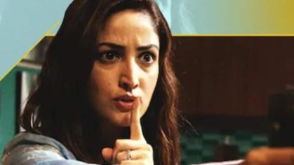Yami Gautam Reveals Why Her Maid’s Horrified After Watching A Thursday