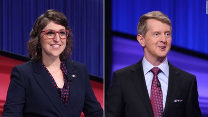'Jeopardy!' names Mayim Bialik and Ken Jennings permanent co-hosts | CNN