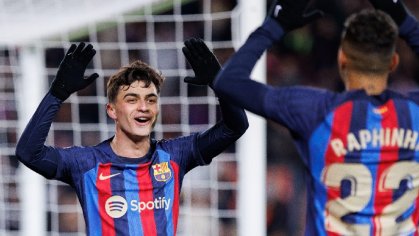 Barcelona's Frenkie de Jong and Pedri could return against Getafe in La Liga clash | PlanetSport