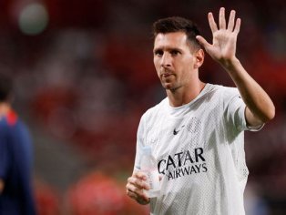 After Ronaldo's move to Al Nassr, Messi set for sensational switch to Saudi Arabian club Al Hilal - reports | Football – Gulf News