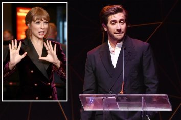 Jake Gyllenhaal steps out as Taylor Swift drops âAll Too Wellâ