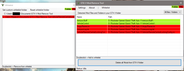 
		GTA V Mod Remove Tool - GTA5-Mods.com
	