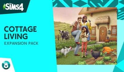 The Sims 4 Cottage Living Free Download DLC - Install Game PC