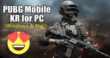 PUBG Mobile KR for PC Free Download On Windows & MAC
