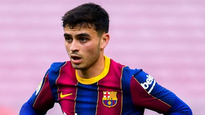 Barcelona reach breakthrough in Pedri contract talks and want release clause worth more than €600m | Goal.com