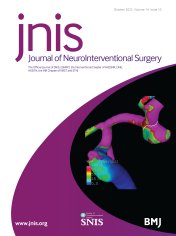 Natural history, angiographic presentation and outcomes of anterior cranial fossa dural arteriovenous fistulas | Journal of NeuroInterventional Surgery