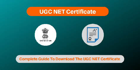 UGC NET Certificate 2021: Download UGC NET E-Certificate 2020-21