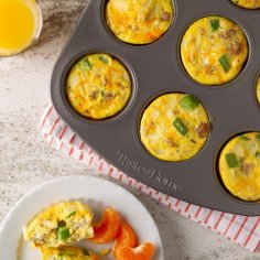 Breakfast Egg Muffins Recipe: How to Make It