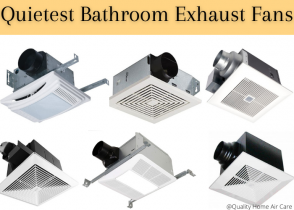 8 Best Quietest Bathroom Exhaust Fan (September 2022 Reviews)