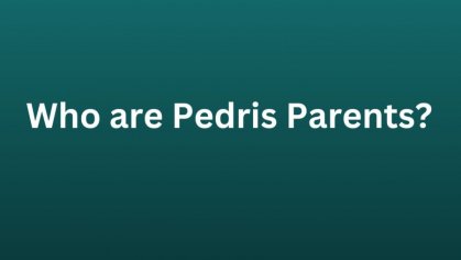 Who are Pedris Parentss Parents? Pedris Parents Biography, Parents Name, Nationality and More - News