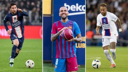 Barcelona Legend Dani Alves Explains What Makes Lionel Messi and Neymar Jr Better Than Some Other Footballers<!-- --> - SportsBrief.com