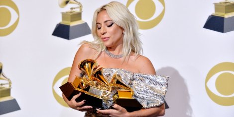 Does Lady Gaga Have an EGOT? - Lady Gaga's Awards and Nominations