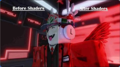 Download Roblox Shaders: How To Install And Use Shaders Presets On PC/Mobile - CPUTemper