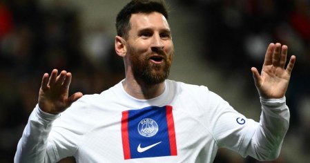 PSG : Messi rÃ©alise le rÃªve d'un fan en l'invitant chez lui