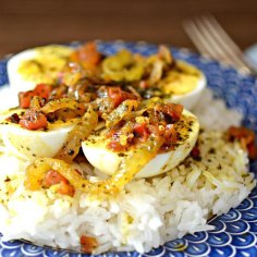 Egg Curry Recipe