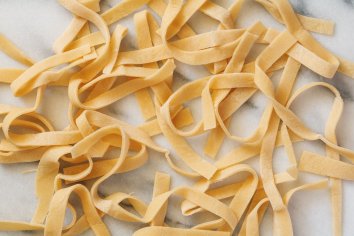 What Are Egg Noodles?